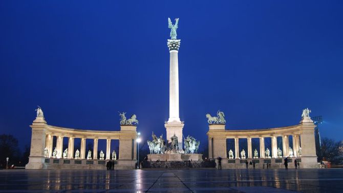 Millenium Monument