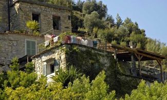 torri superiore, borgo ligure