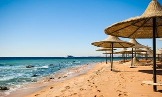 Inverno sul Mar Rosso: Sharm El Sheikh