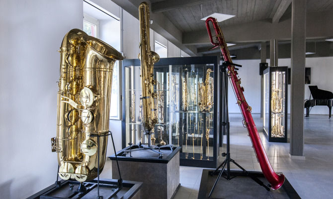 Museo del Sax