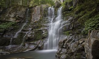 cascate del dardagna
