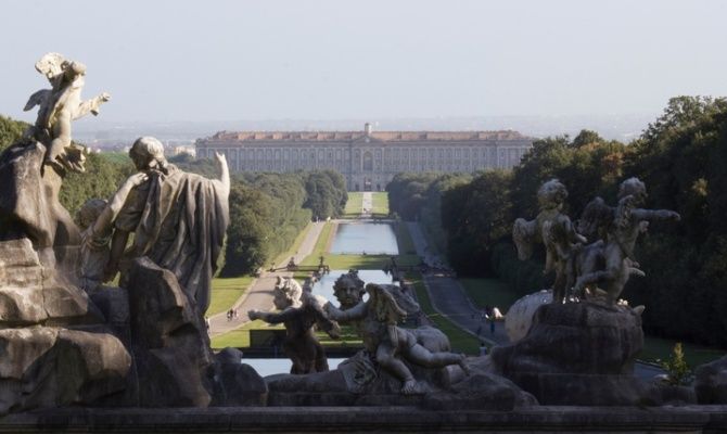 Reggia di Caserta