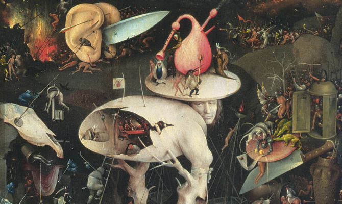 Hieronymus Bosch