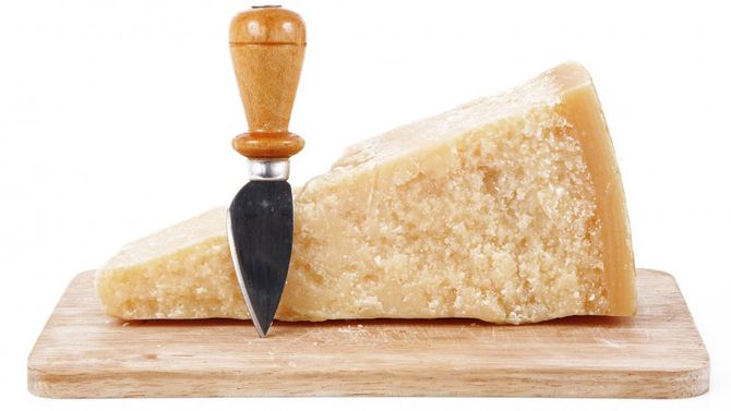 Parmigiano Reggiano Dop foto