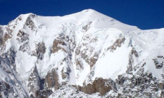 Monte Bianco