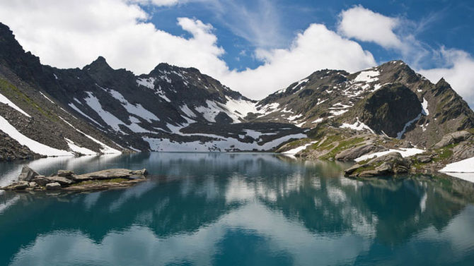 Laghi Monte Rosa