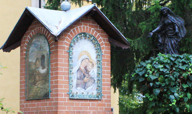 Castiglione Tinella Santuario<br>