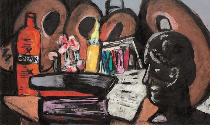Max Beckmann