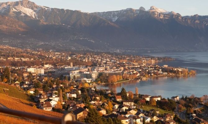 Vevey, Svizzera