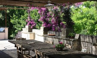 Castello di Casamassella, in Puglia soggiorni in relax