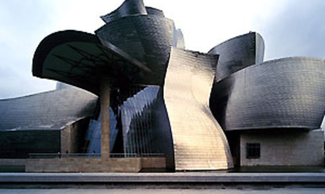 Bibao Guggenheim