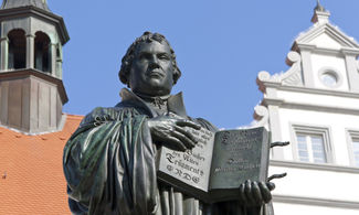 La Riforma Protestante festeggia 500 anni