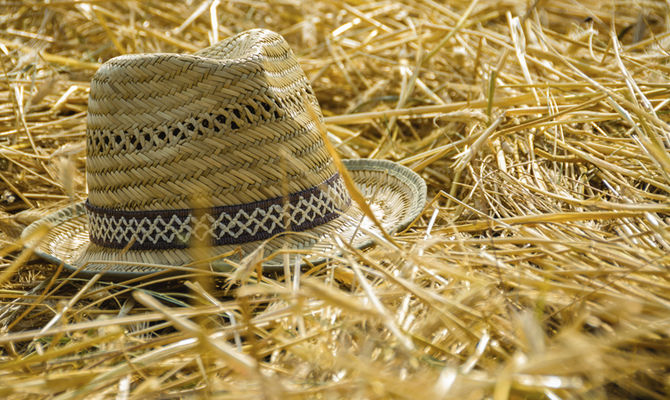 Cappello di paglia