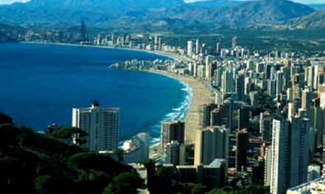 Benidorm