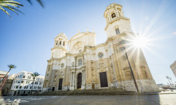 Cadice Cattedrale