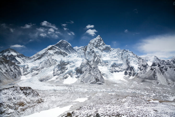 Monte Everest