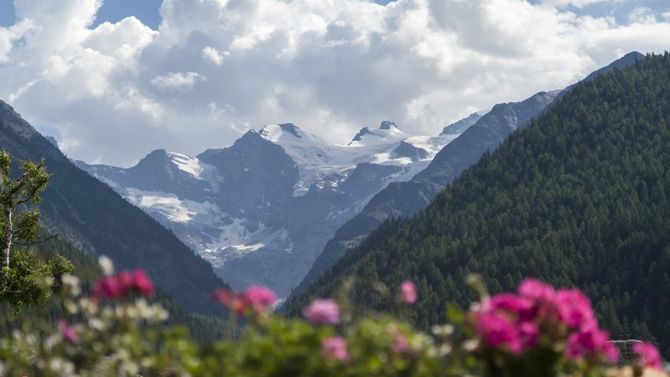 Pizzi di Cogne foto