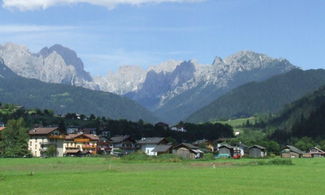 Mezzano pale di san martino trentino montagna primiero