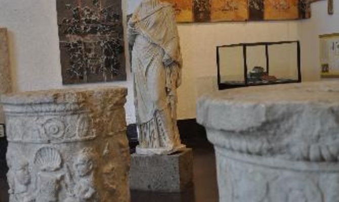 Bergamo, Civico Museo Archeologico di Bergamo