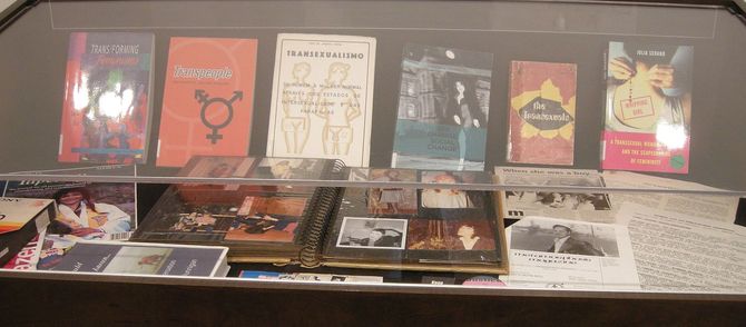 Canadian Lesbian &amp; Gay Archives
