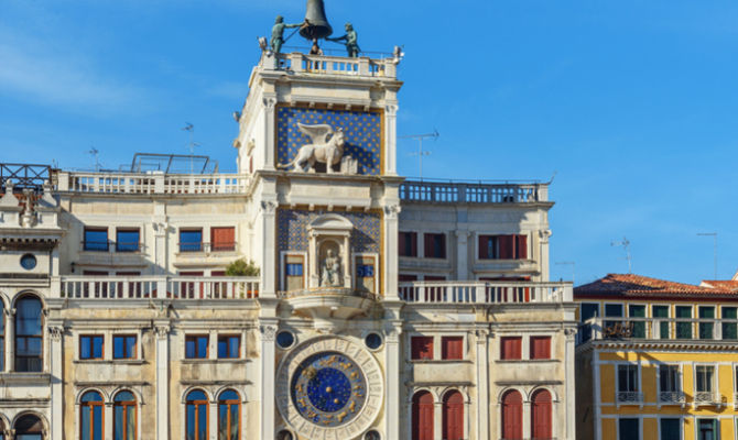 Torre dell'Orologio