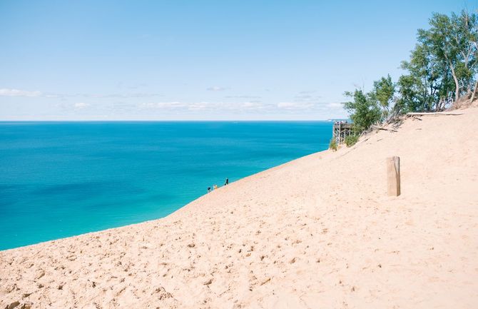 Sleeping Bear Dunes National Lakeshore