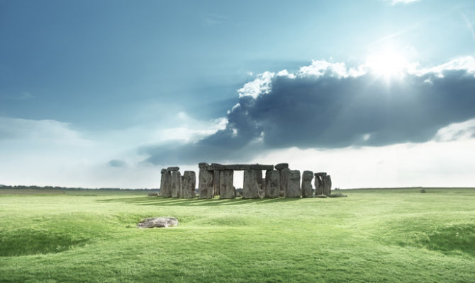 Salisbury, Stonehenge