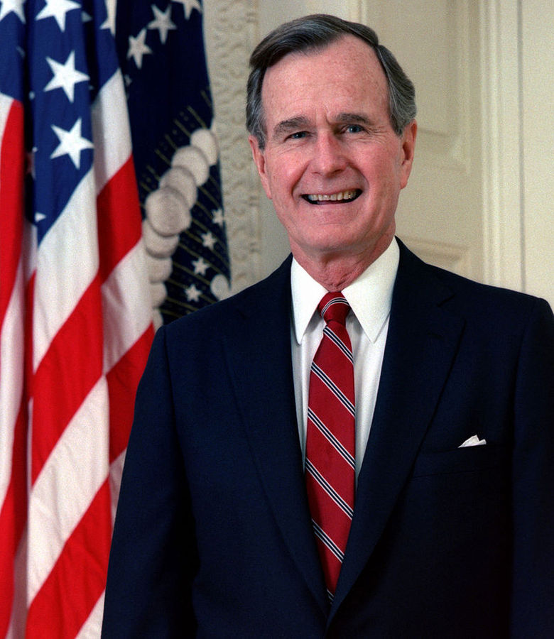 George H. Bush (padre)