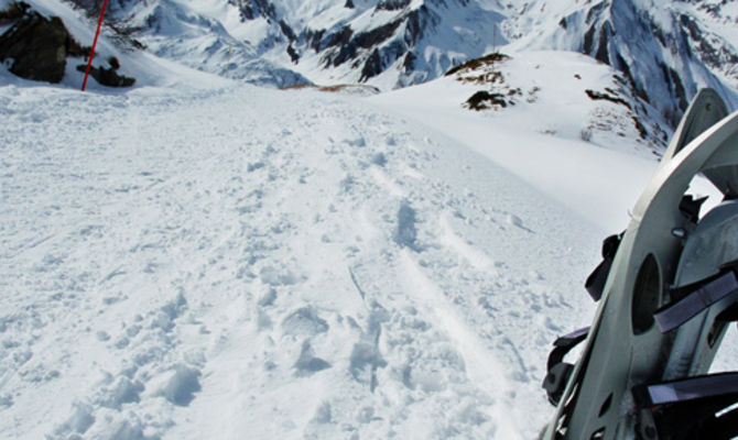 Snowboard