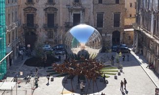 Conrad Shawcross