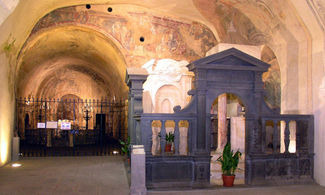 Grotta di Santa Cristina
