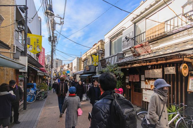 8. Yanaka