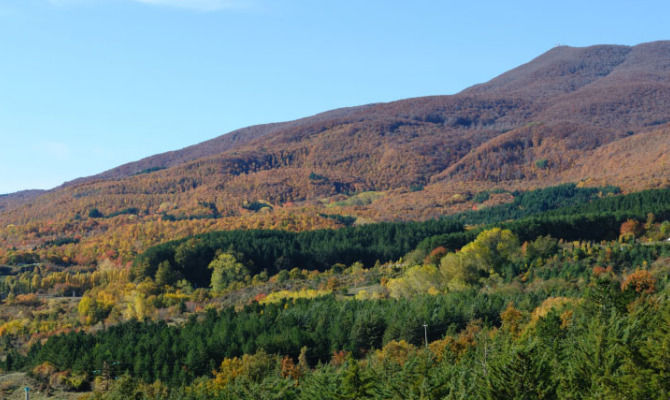 Monte Amiata