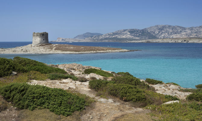 isola, sardegna<br>