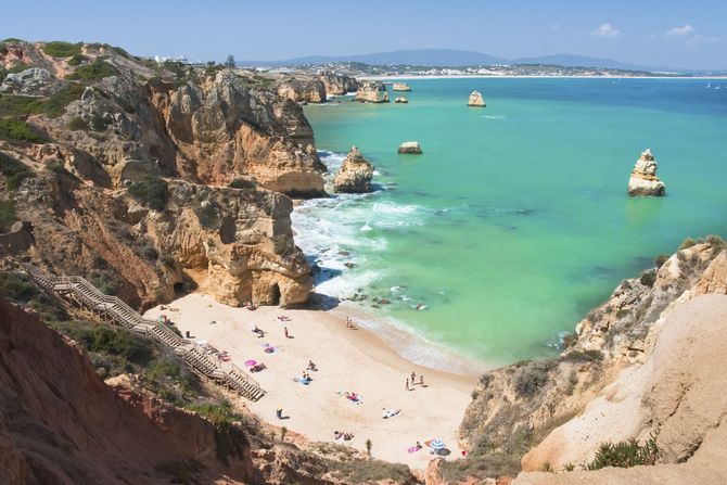 6. Algarve