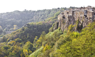 Scorcio Calcata<br>