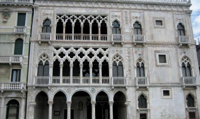 Galleria Giorgio Franchetti alla Ca' d'Oro, Venezia. Courtesy of Galleria Giorgio Franchetti all Ca' d'Oro<br />
