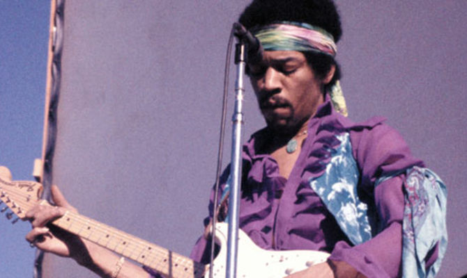 Jimi Hendrix