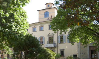 San Sepolcro, la meravigliosa sede del museo delle erbe