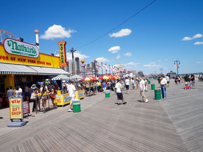 New York - Coney Island