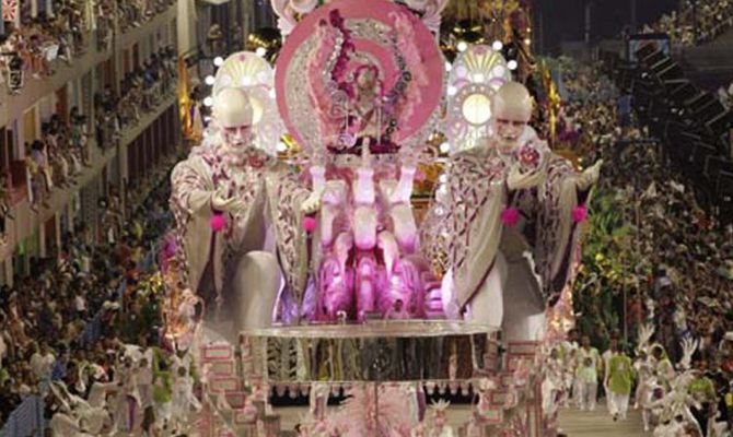 Carnevale Rio