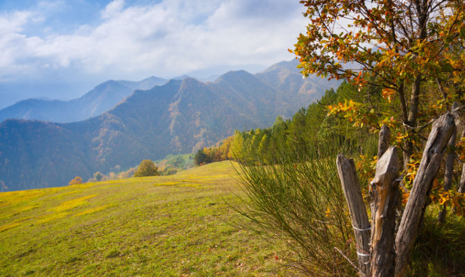 parco nazionale toscana, Arezzo