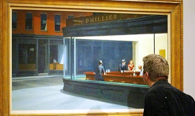 Edward Hopper