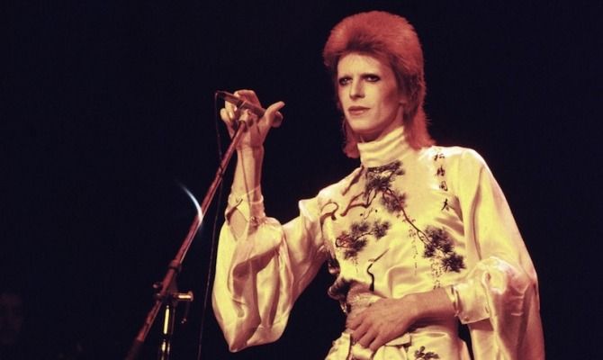 David Bowie