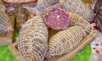 Molise: la vecchia  Signora di Conca Casale 