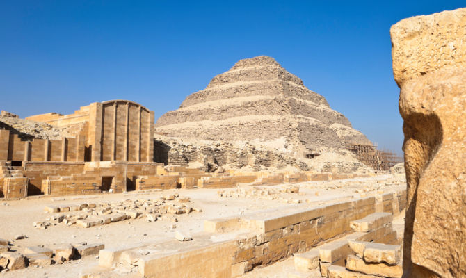 Saqqara