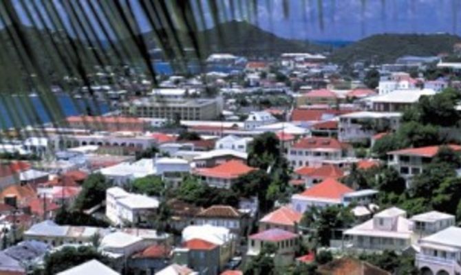 St Thomas Charlotte Amalie