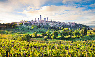 San Gimignano, perla della Val d'Elsa