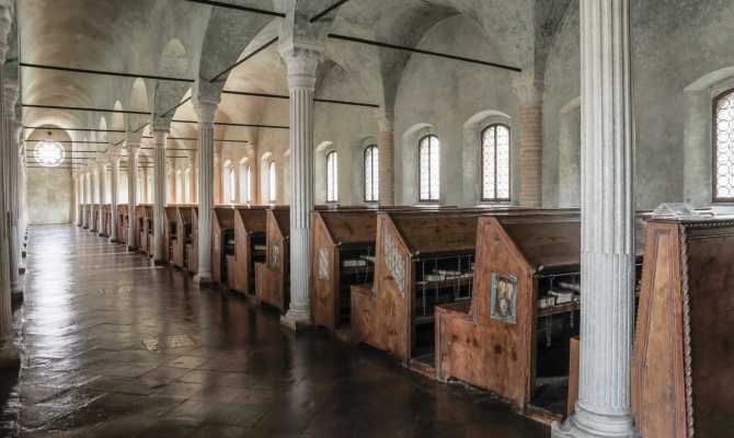 Biblioteca Malatestiana