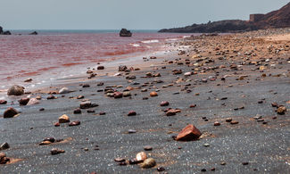 Iran, le isole semisconosciute di Queshm e di Hormuz